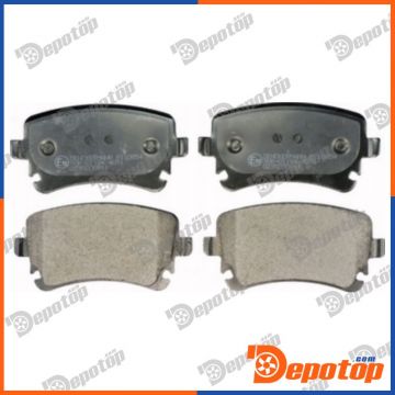 Plaquettes de frein arrière pour VW | 7H0698451